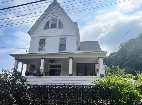 55 S Walnut Street, Lansford Boro, PA 18232