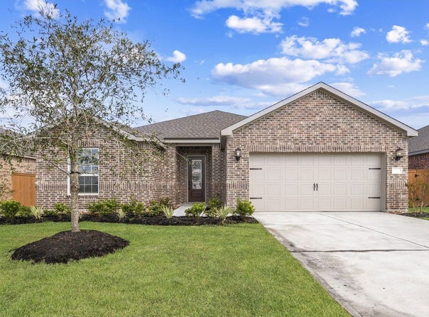 10534 Sutter Creek Drive, Iowa Colony, TX 77583
