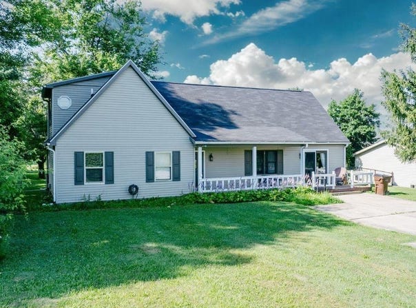 146 Boone Lane, Mitchell, IN 47446