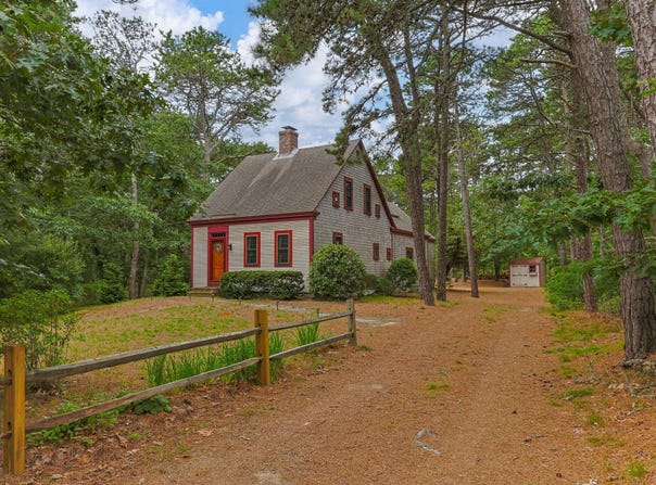 125 Gingerplum Lane, Eastham, MA 02642