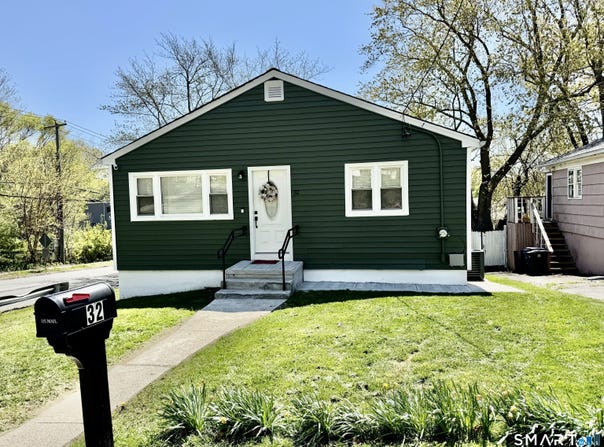 32 Ogden Street, West Haven, CT 06516
