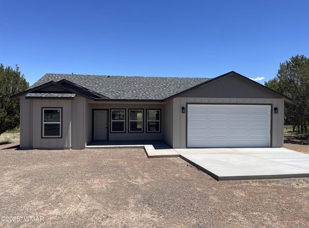 20 Mellon Ln (County Road 5099) Lane, Concho, AZ 85924