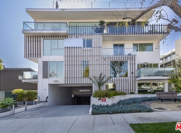 1345 Havenhurst Dr, Los Angeles, CA 90046