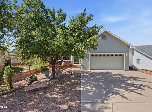 206 N Stagecoach Pass, Payson, AZ 85541