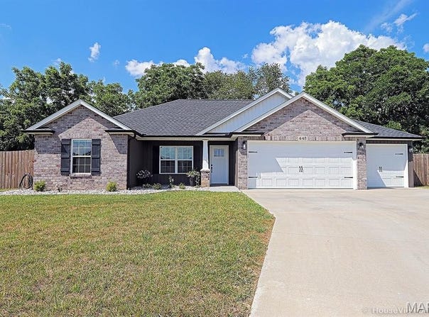 448 Jona Gold Court, Jackson, MO 63755