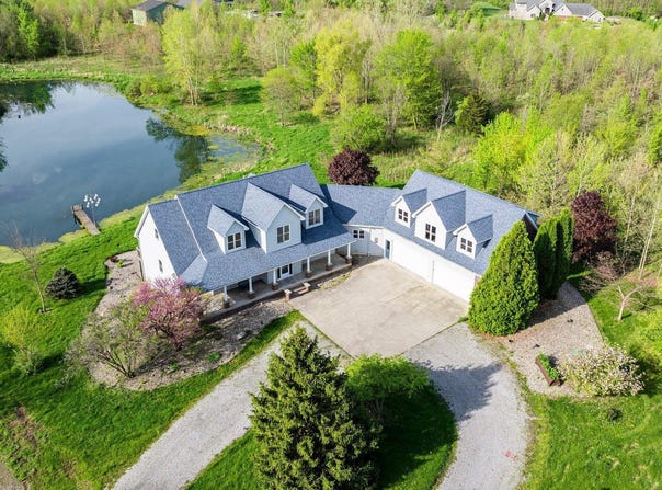 5006 Vandolah Road, Leo, IN 46765