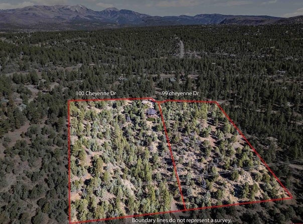 99 Cheyenne Drive, Durango, CO 81301