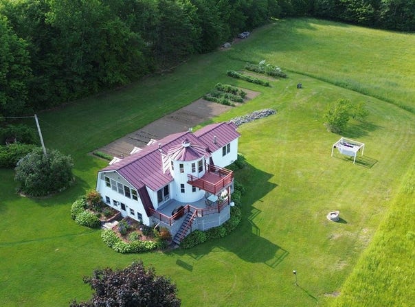 389 Oxbow Road, Cornville, ME 04976