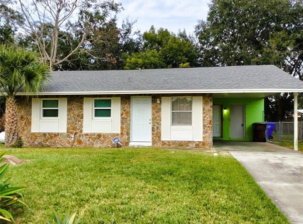 417 BENITA STREET, KISSIMMEE, FL 34744