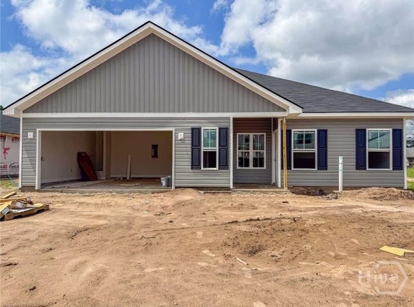 413 Hardman Road, Hinesville, GA 31313