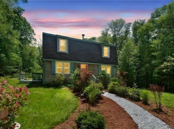 47 Tug Hollow Road, Richmond, RI 02892