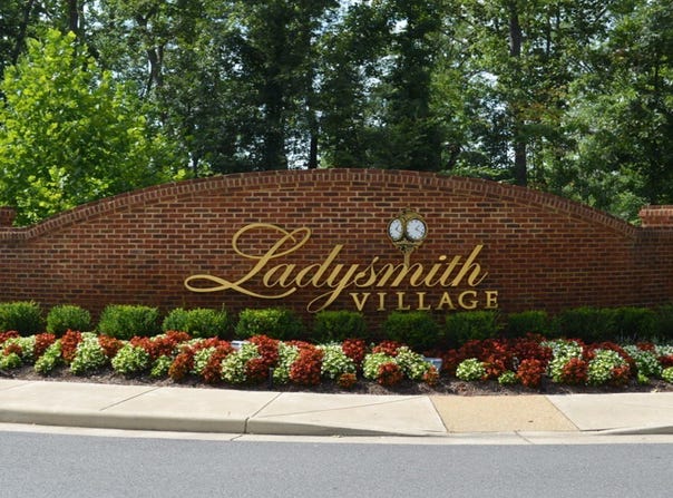 Sterling Way, RUTHER GLEN, VA 22546