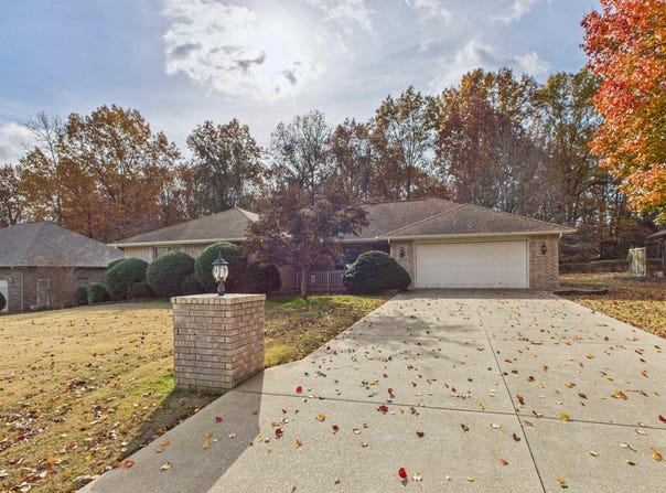 204 PARKWOOD DRIVE, Mountain Home, AR 72653