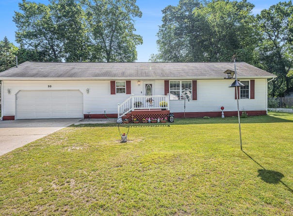 50 S Bock Road, Muskegon, MI 49442