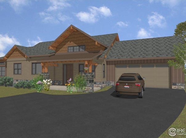 1690 Continental Peaks Cir, Estes Park, CO 80517