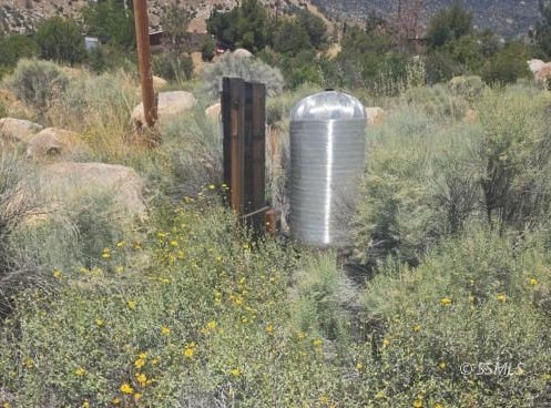 9576 Glacier Gulch, Weldon, CA 93283