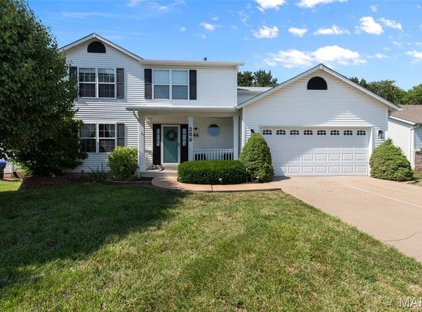 269 Sassafras Parc Drive, O'Fallon, MO 63368