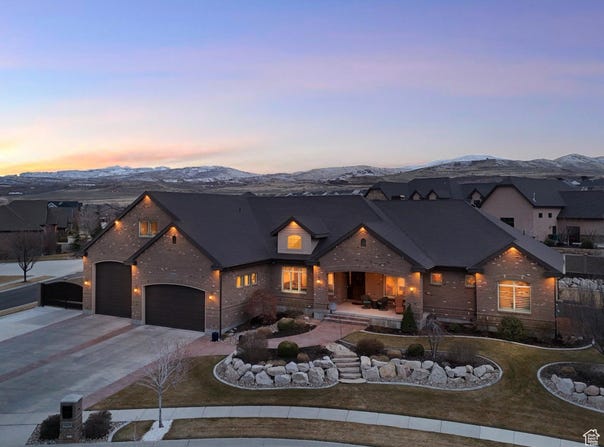 14738 S CURRANT CREEK W, Bluffdale, UT 84065