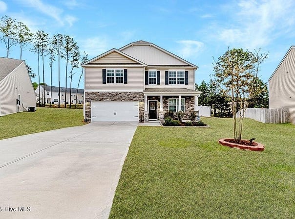 430 Apricot Lane, Carthage, NC 28327