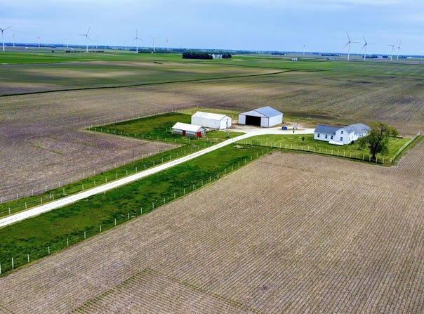 23678 N 2700 East Road, Odell, IL 60460