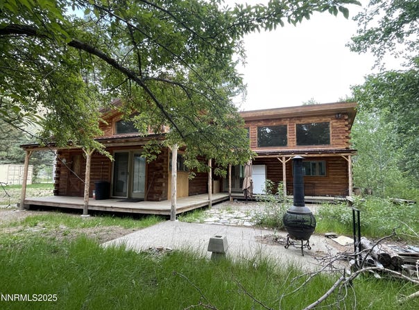 993 E Side Avenue, Jarbidge, NV 89826