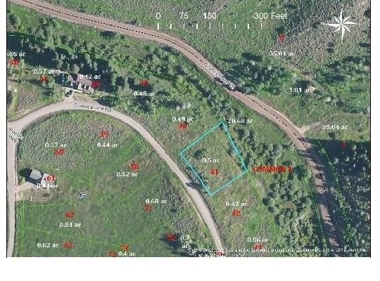 22624 COMANCHE ROAD, Oak Creek, CO 80467