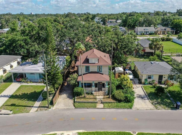 515 W ROSS AVENUE, TAMPA, FL 33602