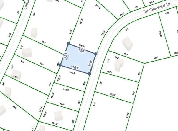 Lot 5881 Tumbleweed Drive, Long Pond, PA 18334