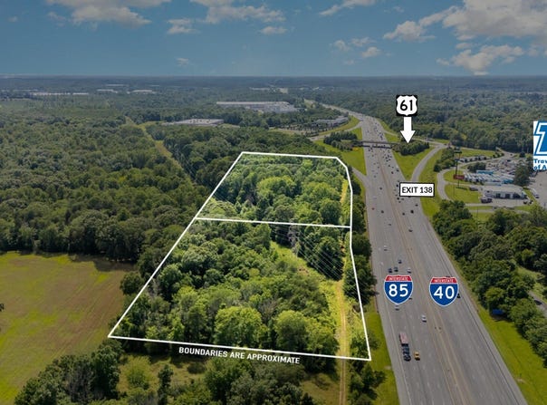 1201 1203 Zz Nc Highway 61 S, Whitsett, NC 27377
