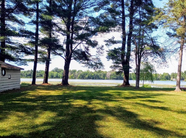 213 Kilby Lake Road, Montello, WI 53949