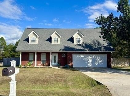 2 Alysha Ln, Petal, MS 39465