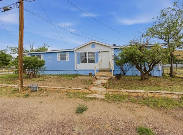 604 E Ave F, Alpine, TX 79830