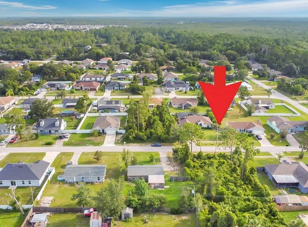 3805 PINEHURST STREET, DELTONA, FL 32738