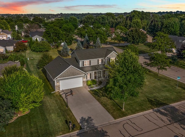 N1726 SHADYBROOK Lane, GREENVILLE, WI 54942