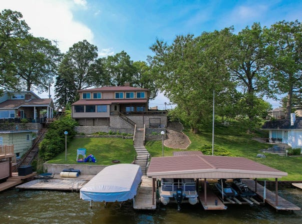 5547 N West Shafer Drive, Monticello, IN 47960