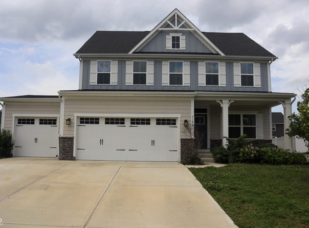 7192 Martock Drive, Plainfield, IN 46168