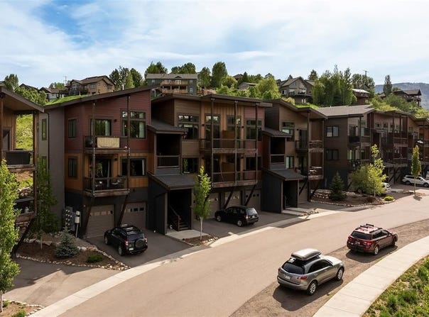 320 FOX SPRINGS CIRCLE, Steamboat Springs, CO 80487
