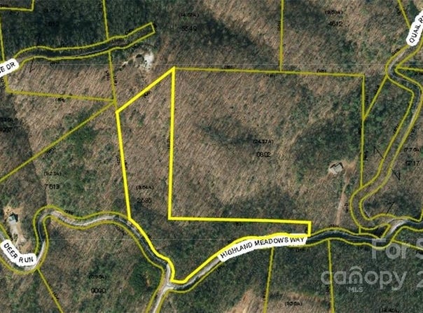 Highland Meadows Way, Lenoir, NC 28645