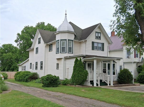 151 Main Street, Mount Morris, NY 14510
