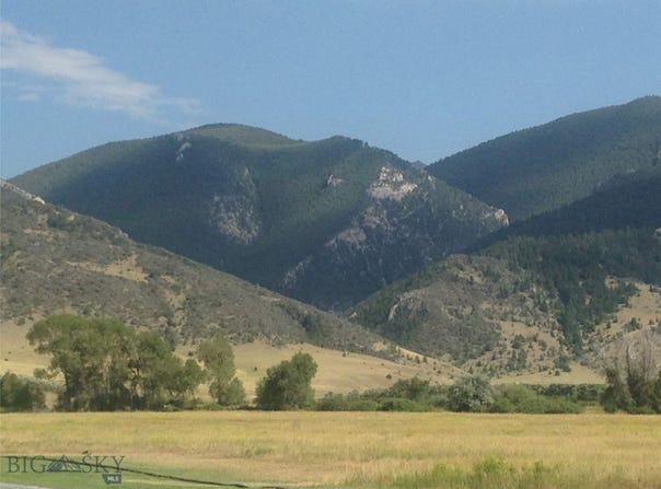 Point Of Rocks Rd, Whitehall, MT 59751