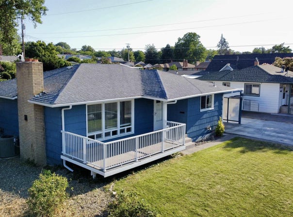 1009 Libby Street, Clarkston, WA 99403