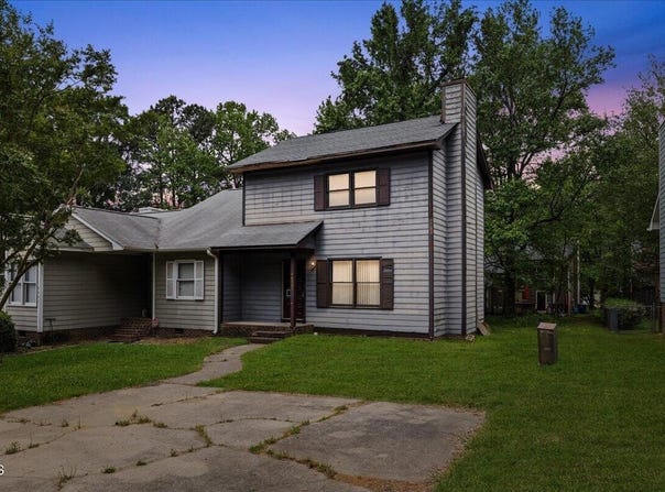 4409 Lake Ridge Drive, Raleigh, NC 27604