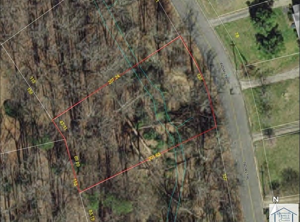 1004-LOT Indian Trail, Martinsville, VA 24112