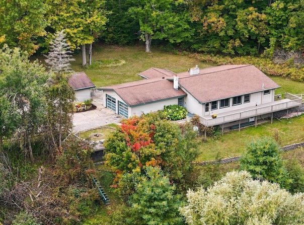 8370 W Blue Road, Lake City, MI 49651