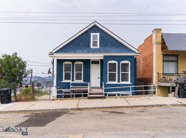 413 N Washington Street, Butte, MT 59701