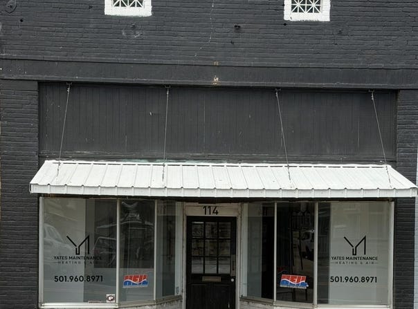114 W 1ST S ST, Prescott, AR 71801
