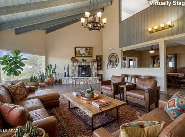 11101 E Camino Aurelia, Vail, AZ 85641