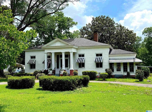311 N MAIN STREET, COLUMBIANA, AL 35051