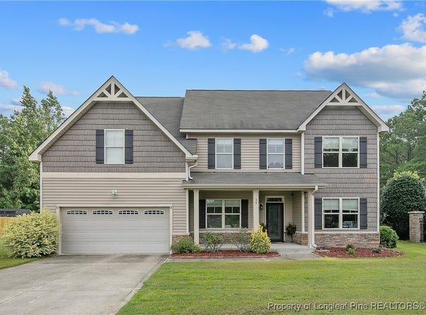 14 Kenlan Road, Linden, NC 28356