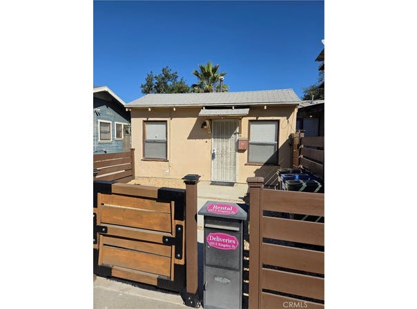 185 W Kingsley, Pomona, CA 91768